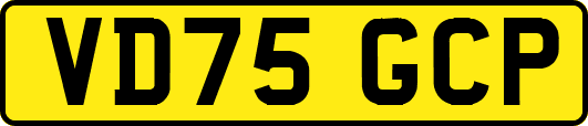 VD75GCP