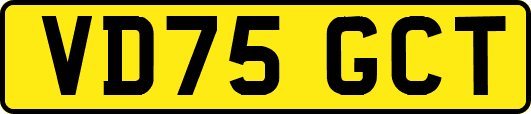 VD75GCT