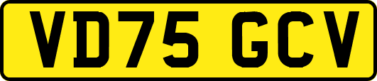 VD75GCV