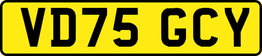 VD75GCY