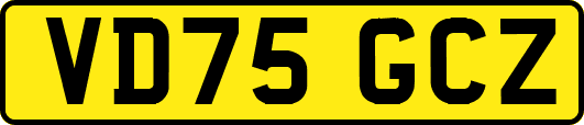 VD75GCZ