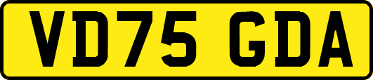 VD75GDA