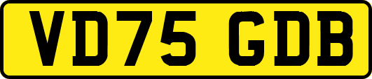 VD75GDB