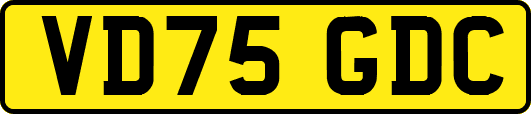 VD75GDC