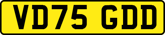 VD75GDD