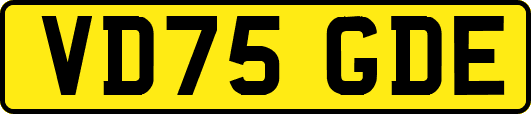 VD75GDE