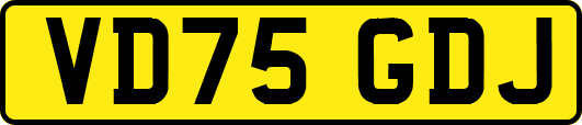 VD75GDJ