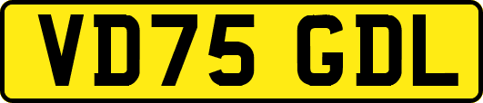 VD75GDL