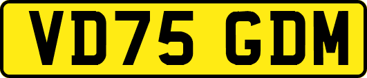 VD75GDM