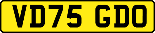 VD75GDO