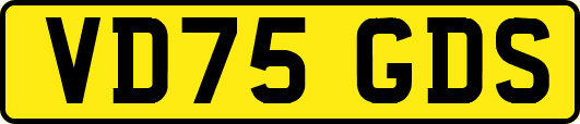 VD75GDS