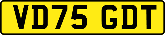 VD75GDT