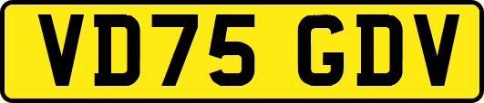 VD75GDV