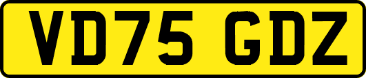VD75GDZ