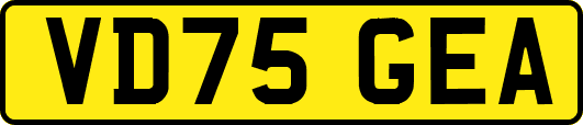 VD75GEA