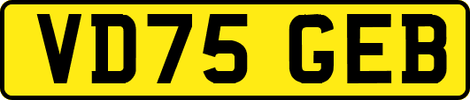VD75GEB