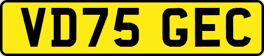 VD75GEC