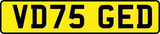 VD75GED
