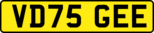 VD75GEE