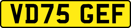 VD75GEF