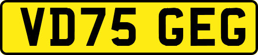 VD75GEG