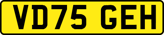 VD75GEH