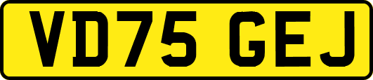 VD75GEJ