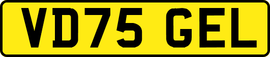 VD75GEL