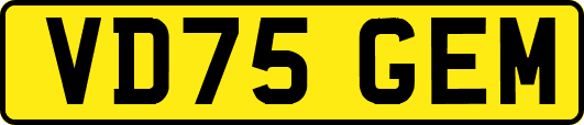 VD75GEM