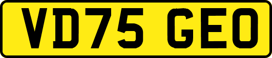VD75GEO