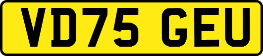VD75GEU