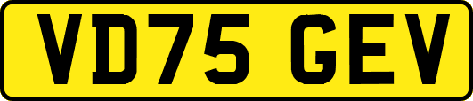 VD75GEV
