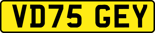 VD75GEY