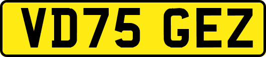 VD75GEZ