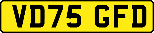 VD75GFD