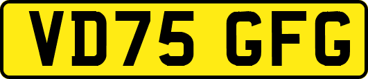 VD75GFG