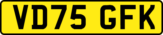VD75GFK