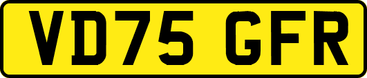 VD75GFR