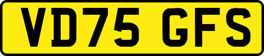 VD75GFS