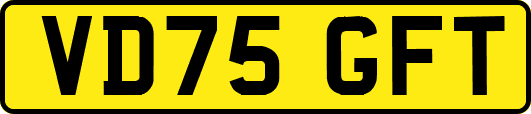 VD75GFT