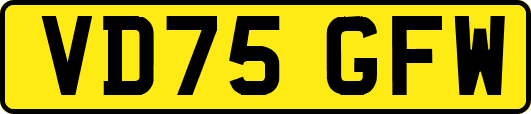 VD75GFW
