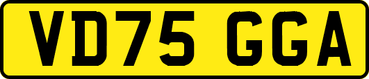 VD75GGA
