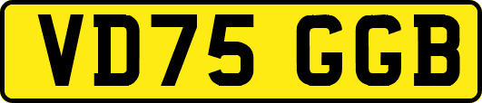 VD75GGB