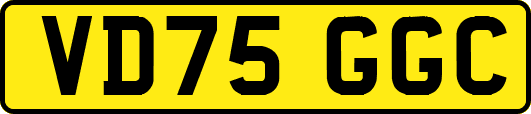 VD75GGC
