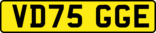 VD75GGE
