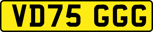 VD75GGG