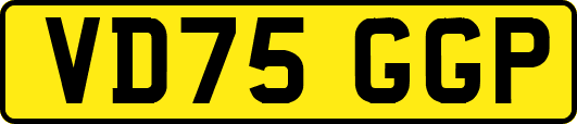 VD75GGP