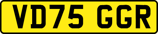 VD75GGR