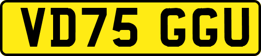 VD75GGU