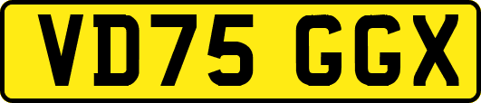 VD75GGX